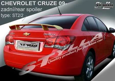 Stylla Spojler - Chevrolet Cruze SEDAN 2009-2011