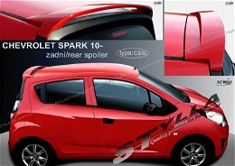 Stylla Spojler - Chevrolet Spark HATCHBACK 2010-2015