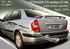 Stylla Spojler - Citroen C5 LIFTBACK 2001-2004