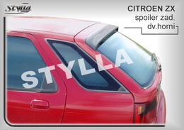 Stylla Spojler - Citroen Zx  1995-1996