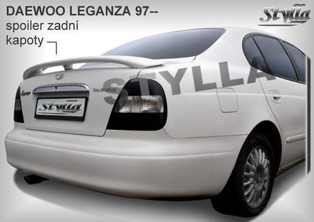 Stylla Spojler - Daewoo Leganza SEDAN KRIDLO 1997-2002