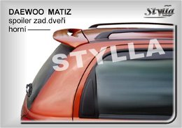 Stylla Spojler - Daewoo Matiz  STIT 1998-2005