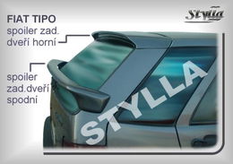 Stylla Spojler - Fiat Brava Kridlo  1995-2001