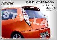 Stylla Spojler - Fiat Marea  Kridlo 1996-2002