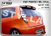 Stylla Spojler - Fiat Tipo Kridlo spodny 1988-1995