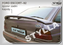 Stylla Spojler - Ford Escort  KRIDLO 1990-1992