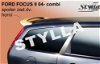 Stylla Spojler - Ford Focus  ŠTIT 2004-2011