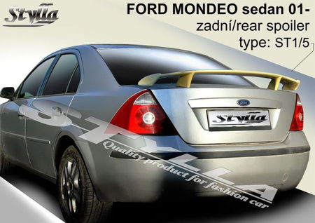 Stylla Spojler - Ford Mondeo   2000-2007