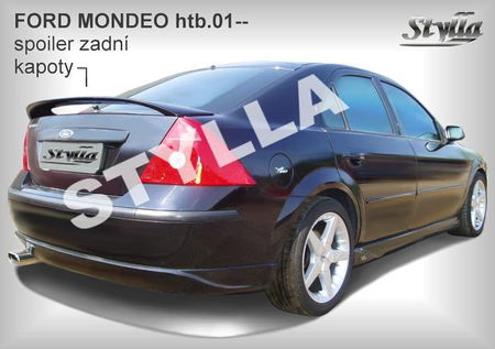 Stylla Spojler - Ford Mondeo  KRIDLO 2000-2007