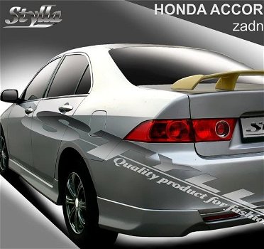 Stylla Spojler - Honda Accord SEDAN 2003-2007