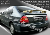 Stylla Spojler - Honda Civic LIFTBACK 1995-2001