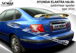 Stylla Spojler - Hyundai ELANTRA HATCHBACK 2000-2006