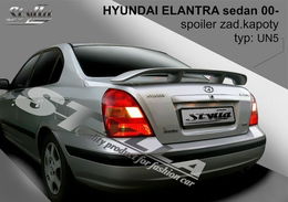 Stylla Spojler - Hyundai ELANTRA SEDAN 2000-2006