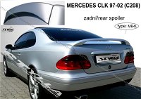 Stylla Spojler - Mercedes CLK W208 1997-2002