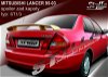 Stylla Spojler - Mitsubishi Lancer SEDAN 1995-2003