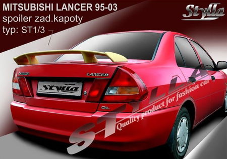 Stylla Spojler - Mitsubishi Lancer SEDAN 1995-2003