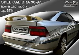 Stylla Spojler - Opel Calibra   1990-1997