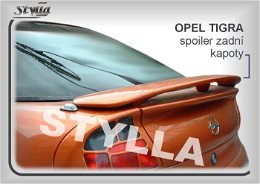 Stylla Spojler - Opel Tigra  KRIDLO 1994-2000