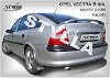 Stylla Spojler - Opel VECTRA B HTB KRIDLO 1995-1999