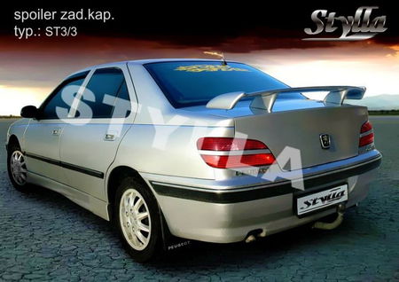 Stylla Spojler - Peugeot 406 KRIDLO  1995-2004