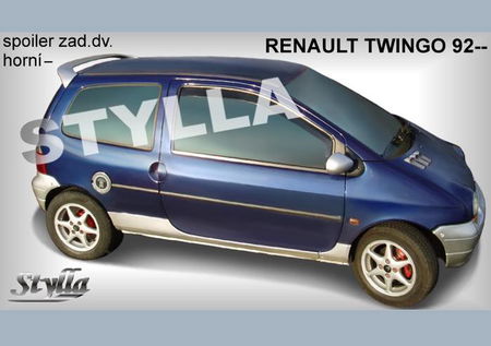 Stylla Spojler - Renault Twingo   1992-2008