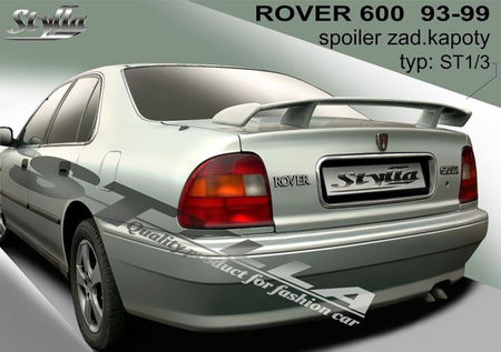 Stylla Spojler - Rover 600 SEDAN 1993-2000