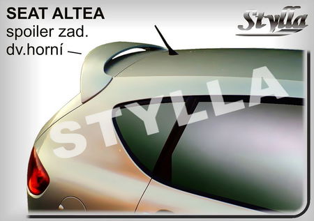 Stylla Spojler - Seat ALTEA  2004-2015