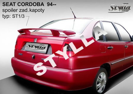 Stylla Spojler - Seat CORDOBA  1993-2002