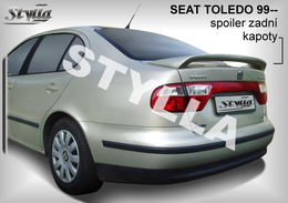 Stylla Spojler - Seat TOLEDO KRIDLO 1998-2006