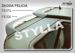 Stylla Spojler - Škoda Felicia ŠTIT  1994-2001