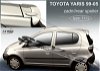 Stylla Spojler - Toyota Yaris HTB 1999-2005