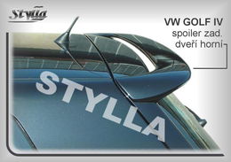 Stylla Spojler - Volkswagen GOLF IV. ŠTIT  1997-2003