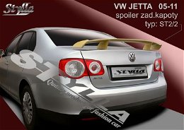 Stylla Spojler - Volkswagen Jetta SEDAN  2005-2011