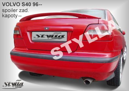 Stylla Spojler - Volvo S40 KRIDLO 1995-2004