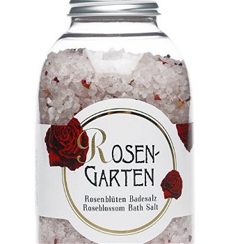 Styx Kúpeľová soľ Rosengarten (Bath Salt) 400 g