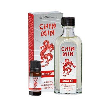 Styx Originálne čínsky mätový olej Chin Min (Mint Oil) 10 ml