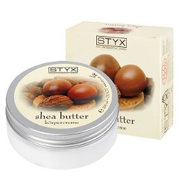 Styx Shea Butter telový krém s bambuckým maslom 200 ml