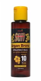 Sun Arganový opaľovací olej OF 10 100 ml