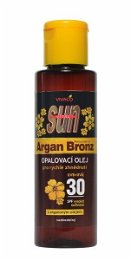 Sun Arganový opaľovací olej OF 30 100 ml