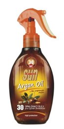 Sun Opalovací olej s arganovým olejem OF 30 rozprašovací 200ml