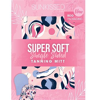 SUNKISSED Samoopaľovacie aplikačné rukavice Super Soft Single Sided (Tanning Mitt)