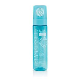 SUNKISSED Sunkissed Clear Mousse 1 Hour Tan 200 ml Clean Ocean Edition