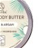 Suntribe Prírodné telové maslo Kokos & Argan 150 ml