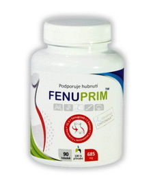 SUPERIONHERBS Fenuprim 90 kapsúl