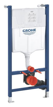 Súprava 2 v 1 Grohe Solido 38971000