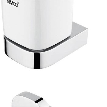 Súprava kúpeľňových doplnkov Nimco Nikau chróm NKSET31K26