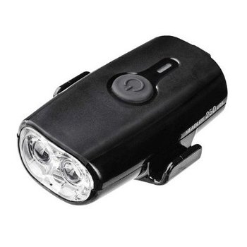 Svetlo Topeak na prilbu HEADLUX USB 250