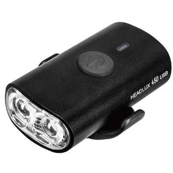 Svetlo Topeak na prilbu HEADLUX USB 450