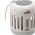 Svietidlo MUSIC CAGE Cattara Bluetooth nabíjací + UV lapač hmyzu