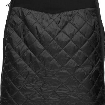 Swix MAYEN SKIRT Dámska sukňa, čierna, veľkosť
